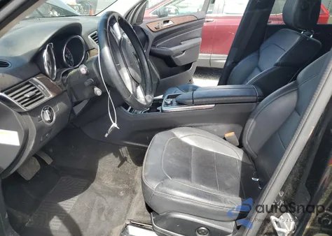 2013 Mercedes-Benz Ml 350 z USA, uszkodzony, nr VIN 4JGDA5JB9DA211754